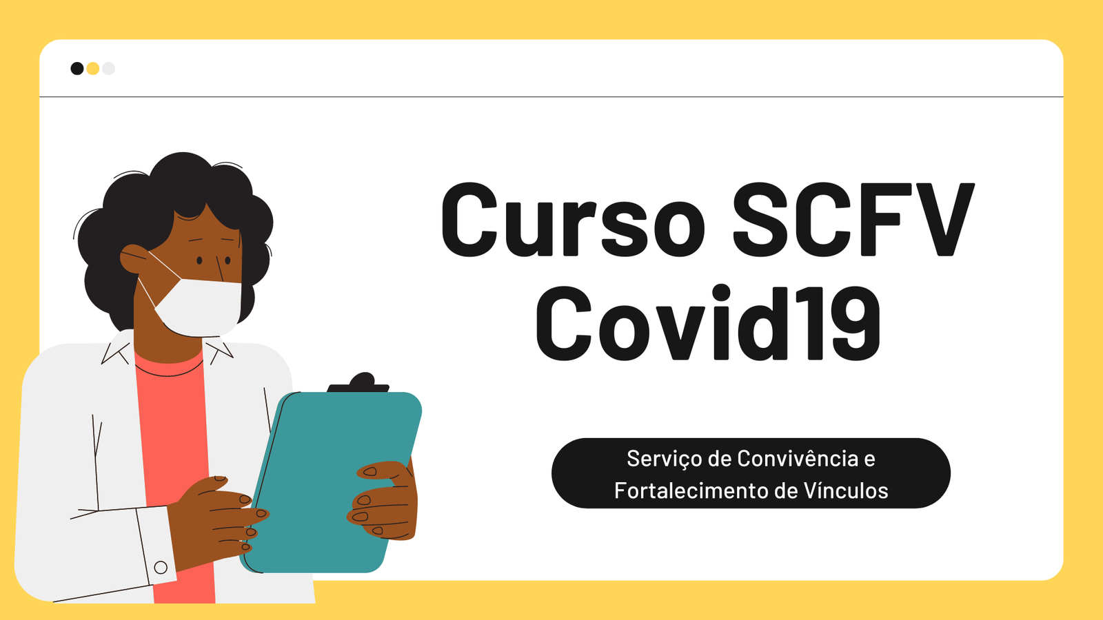 Curso SCFV Covid19