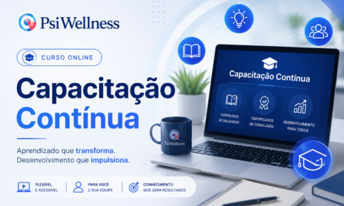 QPsi Wellness: Capacitação Contínua