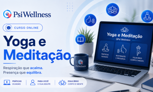 QPsi Wellness: Yoga e Meditação