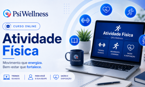 QPsi Wellness: Atividade Física