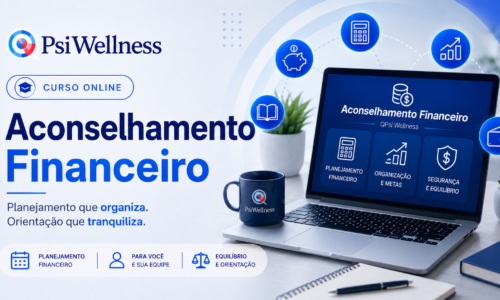 QPsi Wellness: Aconselhamento Financeiro
